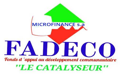 Fonds d'appui au developpement communautaire: Appel à candidatures – Directeur Général (DG) de FADECO MF SA